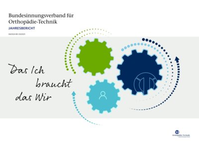 Das Ich braucht das Wir – Spitzenverband der Orthopädietechnik veröffentlicht Jahresbericht 2024/2025 (Bild vergrößern)