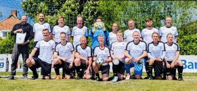 Neue Trikots
