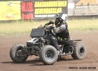 DMV Quad und Speedkart Meisterschaft: Gelungener Saisonstart