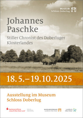 Meldung: Johannes Paschke. Stiller Chronist des Doberluger Klosterlandes