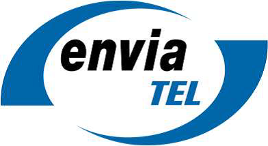 Logo der envia TEL