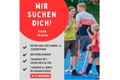 Meldung: Wir suchen Dich! FSJler (M/W/D)