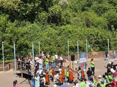 Meldung: Ein Fest der Musik, Nachhaltigkeit und Gemeinschaft