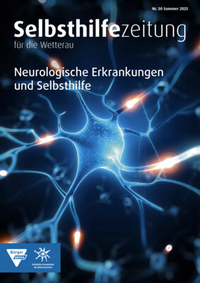 Selbsthilfezeitung: Neurologische Ekrankungen und Selbsthilfe