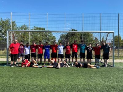 Meldung: Trainingslager 2023