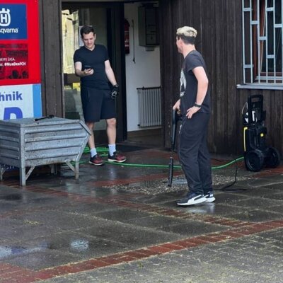 Meldung: Arbeitsdienst Juni 2023