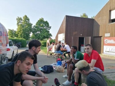 Meldung: Sommerfest 2023