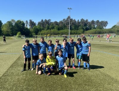 Meldung: Kreissportfest Fußball