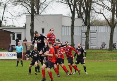 Meldung: VfB mit 4:1 Auswärtssieg gegen TSV/Gr.Gaglow II