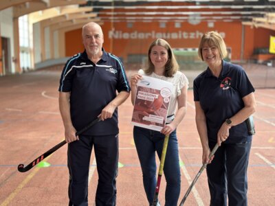 Foto zur Meldung: Toleranz und Sportsgeist unter dem Motto „Sport inklusiv“
