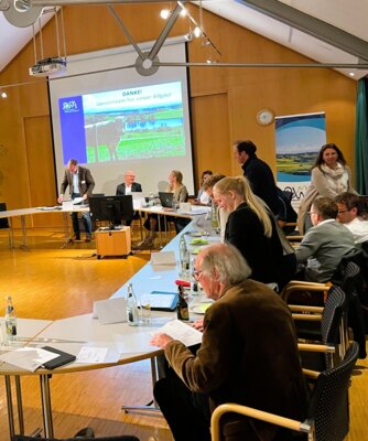 Förderzuschuss für 18 starke Projekte im Allgäu