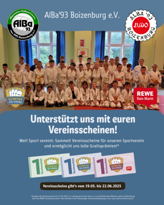 Rewe "Scheine für Vereine" (Bild vergrößern)