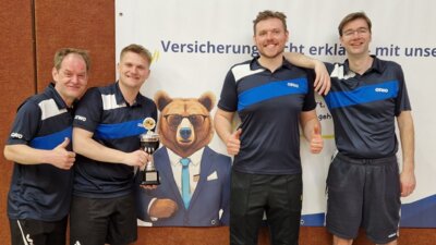 Kreispokalsieger TuS Krempe (Bild vergrößern)