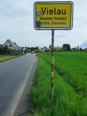 Ortseingangsschild (Bild vergr&ouml;&szlig;ern)