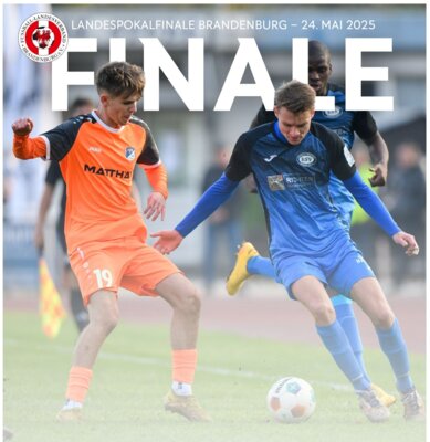 "Zwei Teams, ein Ziel": Finaltag der Amateure!