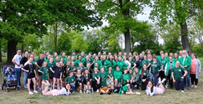 Meldung: Drei HSG Cheerleader Teams holten jeweils Gold bei den Crown Awards in Wittenberge
