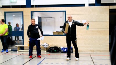 Meldung: KüstenMix-Volleyballturnier zu Ehren von Rolf Kempchen