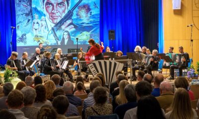 Meldung: Ein gelungener Konzertabend voller Vielfalt – Zu Gast beim Frühlingskonzert des Akkordeonorchesters Leutenbach