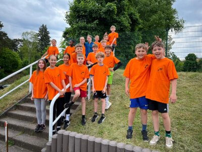 Fast gewonnen! – Ein starker 2. Platz beim Schenkenlandpokal