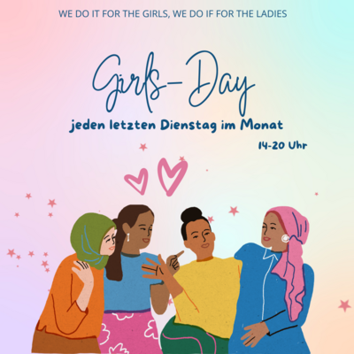 Girls-Day (Bild vergr&ouml;&szlig;ern)