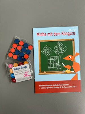 Meldung: Känguru Wettbewerb 2025