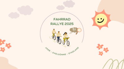 Fahrrad-Rallye 2025