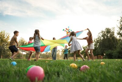 Bewegungsprojekte für Kinder und Jugendliche – Vereine können Anträge bei der Bürgerstiftung stellen Mai 2025