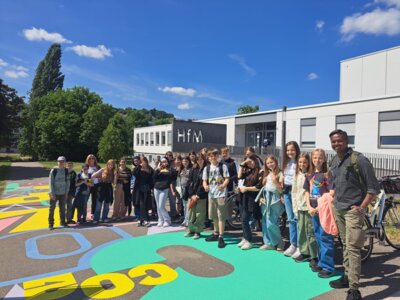 Ein Tag voller Rhythmus und Kultur! (Bild vergrößern)