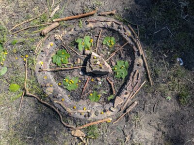 Unser Mandalas als Ausmalbilder