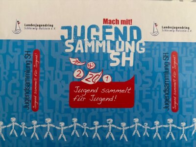 Jugend sammelt für Jugend