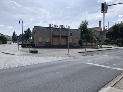 Foto zur Meldung: Grundstücksverkauf/Konzeptvergabe „Schauburg“