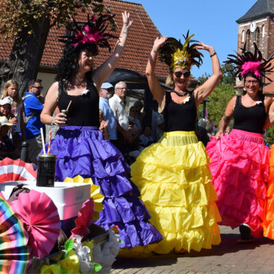 Festumzug Fischerfest