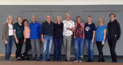 Meldung: Training mit Pauline aus Kanada