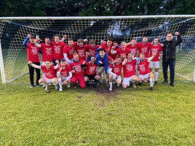 Meldung: TJL steigt in die Bezirksliga auf