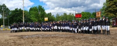 Regionsmeisterschaften im Vierkampf