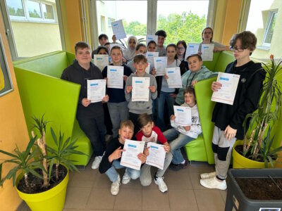 Girls'Day und Boys'Day 2025: "Die Zukunft gehört Dir!"