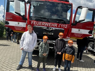 Meldung: Besuch IBK Heyrothsberge