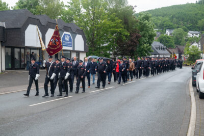 Gemeindefeuerwehrtag 2025 (Bild vergrößern)