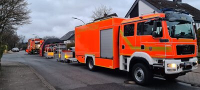 Einsatz Nr. 11 - Brennt Haus in Glinde