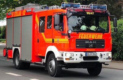 Einsatz Nr. 13 - Fehlalarm in Barsbüttel