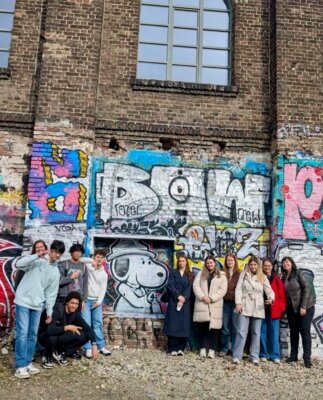 Profilexkursion der Stufe 13 (Bild vergr&ouml;&szlig;ern)