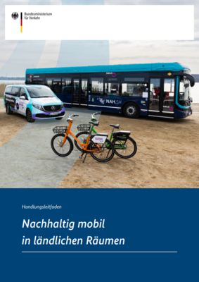 Nachhaltig mobil in ländlichen Räumen
