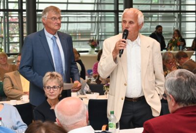 Foto zur Meldung: 31. Brandenburgische Seniorenwoche