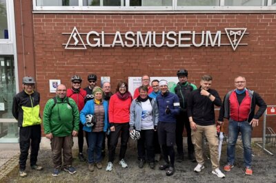 Gelungener Auftakt zum Stadtradeln (Bild vergrößern)