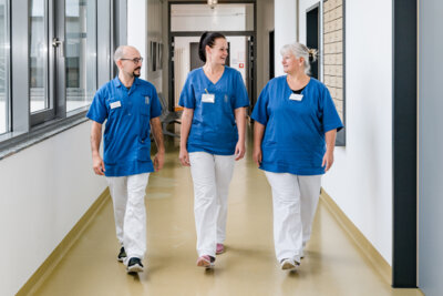 medbo teilt mit: Pflege lernen in Teilzeit: medbo informiert online am 26. und 28. Mai (Bild vergrößern)