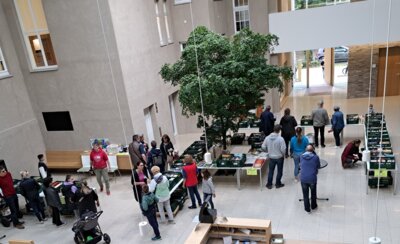 Meldung: "Holzwickede liest“ am 23. und 24. Mai 2025