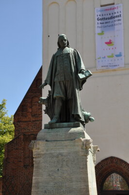 05.06.25 Studijny jězd/Studienfahrt: Mit Paul Gerhardt durch die Stadt Lübben/Lubin (Bild vergr&ouml;&szlig;ern)