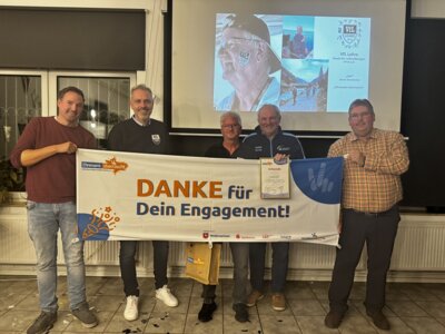 Meldung: Ehrenamt überrascht!