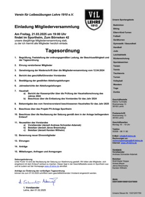 Einladung Mitgliederversammlung (Bild vergr&ouml;&szlig;ern)