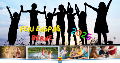 Ferienspaß Berne 2025 (Bild vergrößern)
